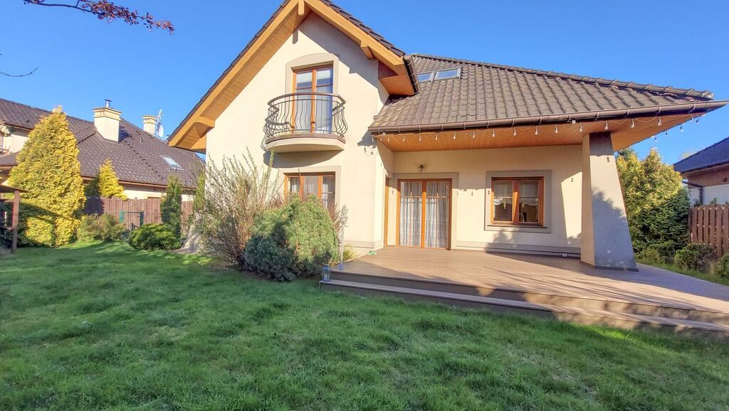 Nowy dom wolnostojący - Warszewo (9)