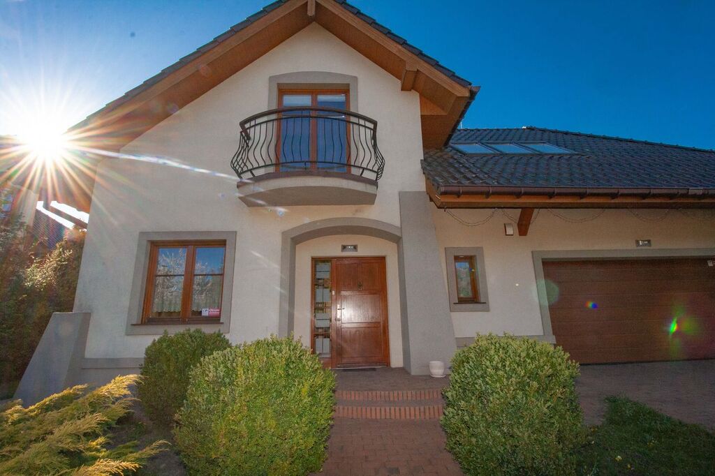 Nowy dom wolnostojący - Warszewo (28)