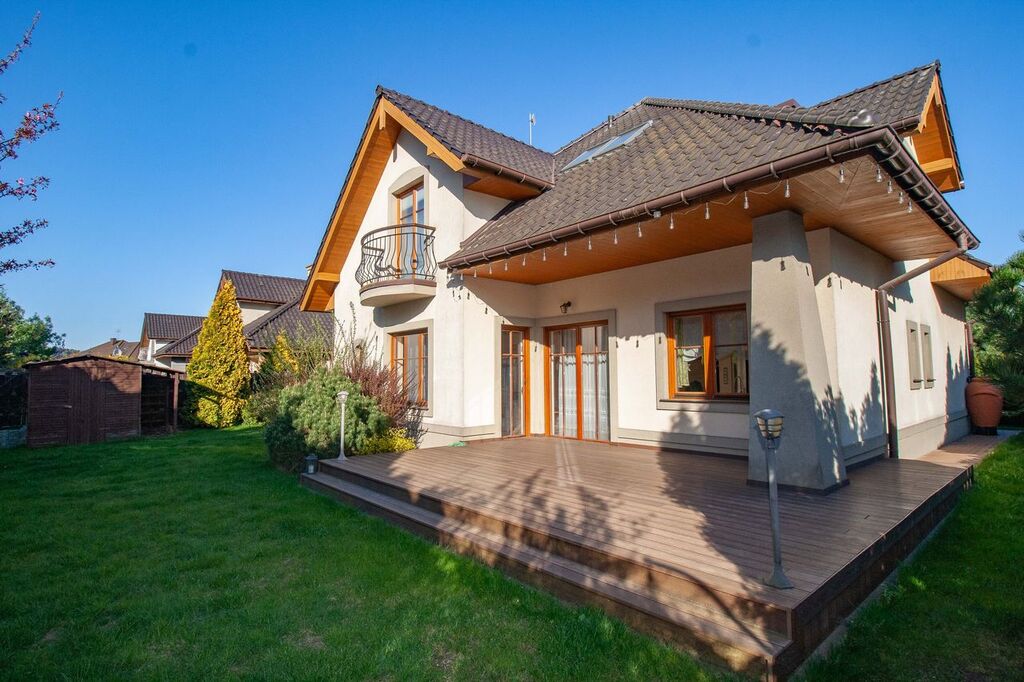 Nowy dom wolnostojący - Warszewo (29)