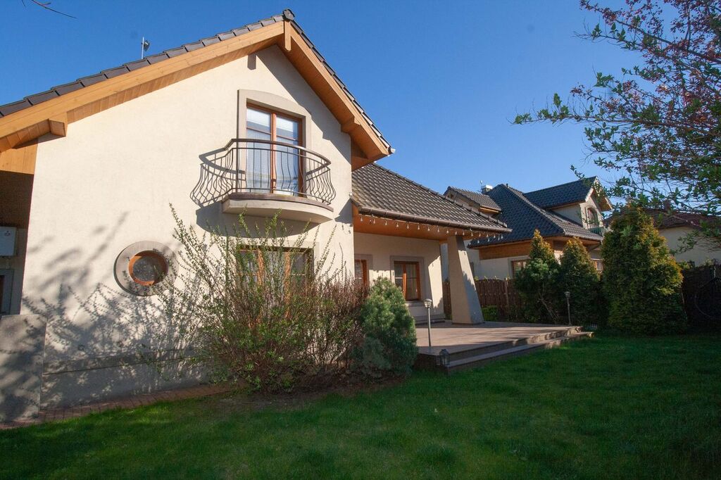 Nowy dom wolnostojący - Warszewo (30)