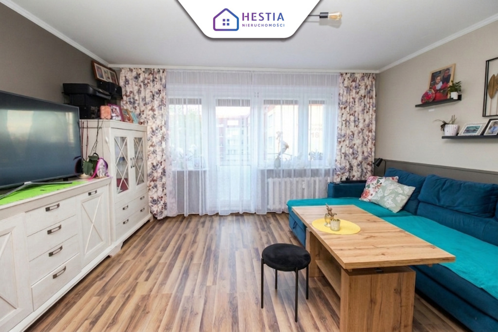 3 pokoje z balkonem w Stargardzie (2)