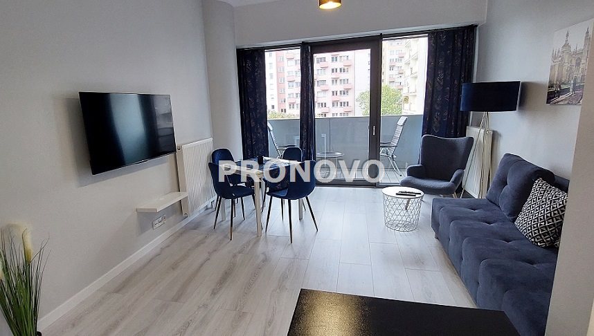 apartament 30m2 Hanza Tower (2)