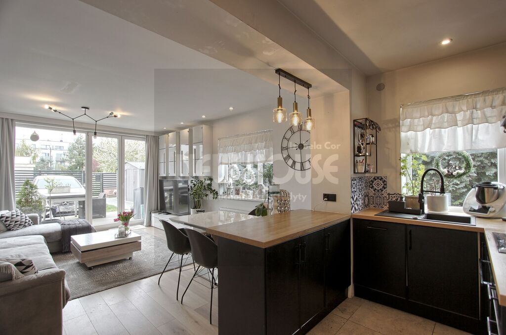 Bezczynszowe mieszkanie 4 pokoje - Pogodno (4)