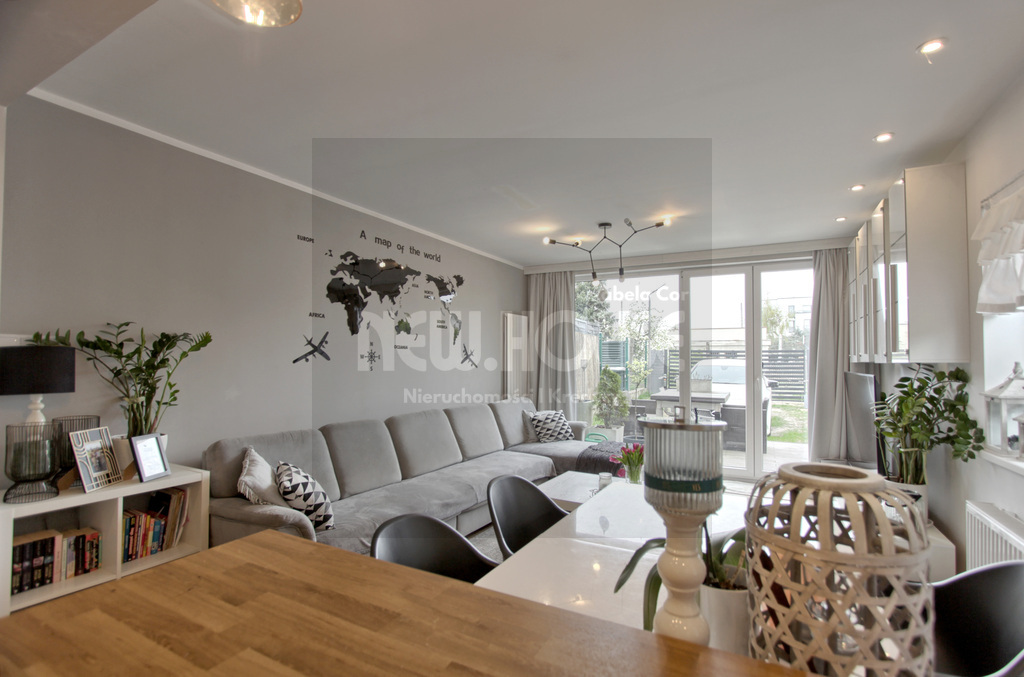 Bezczynszowe mieszkanie 4 pokoje - Pogodno (3)