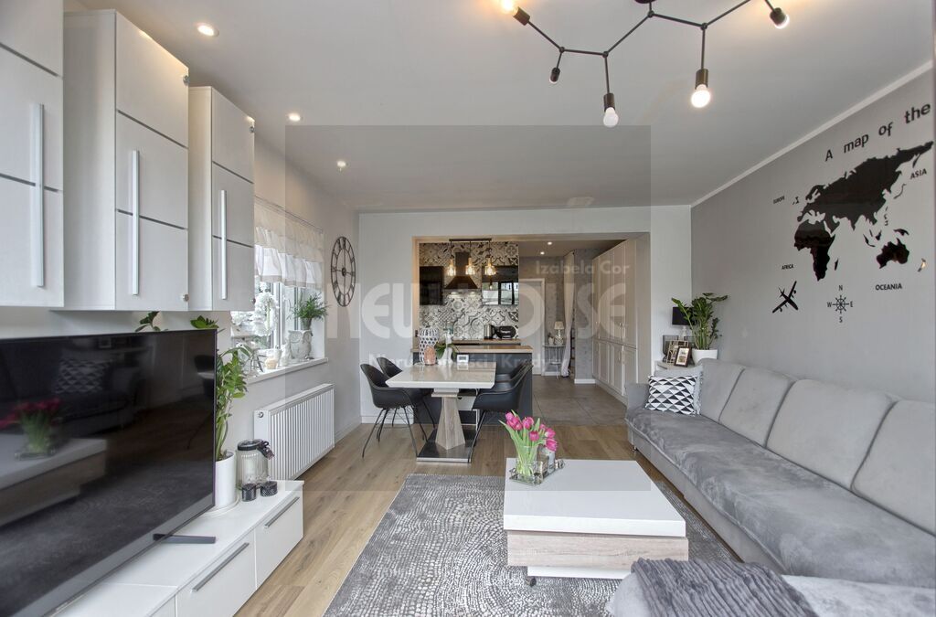 Bezczynszowe mieszkanie 4 pokoje - Pogodno (2)