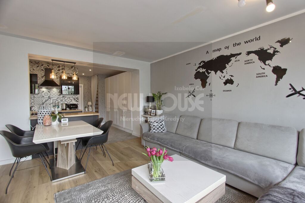 Bezczynszowe mieszkanie 4 pokoje - Pogodno (5)