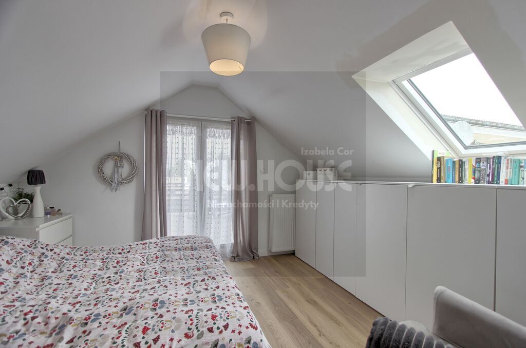 Bezczynszowe mieszkanie 4 pokoje - Pogodno (17)