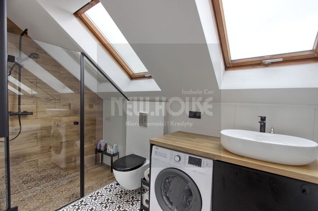 Bezczynszowe mieszkanie 4 pokoje - Pogodno (21)