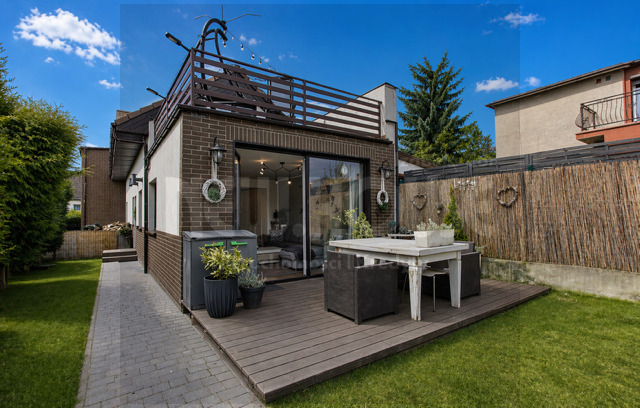 Bezczynszowe mieszkanie 4 pokoje - Pogodno (23)