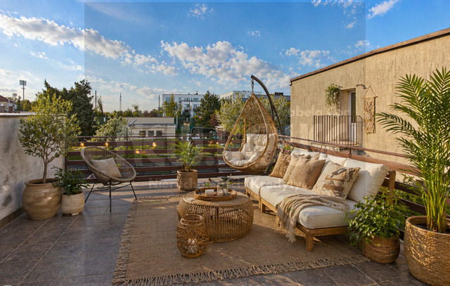 Bezczynszowe mieszkanie 4 pokoje - Pogodno (24)