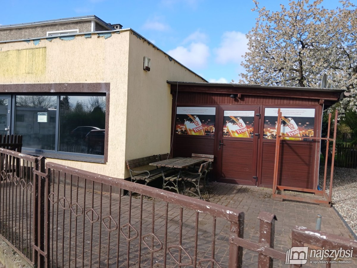 Nowogard- dom z budynkiem usługowym oraz dochodem (12)