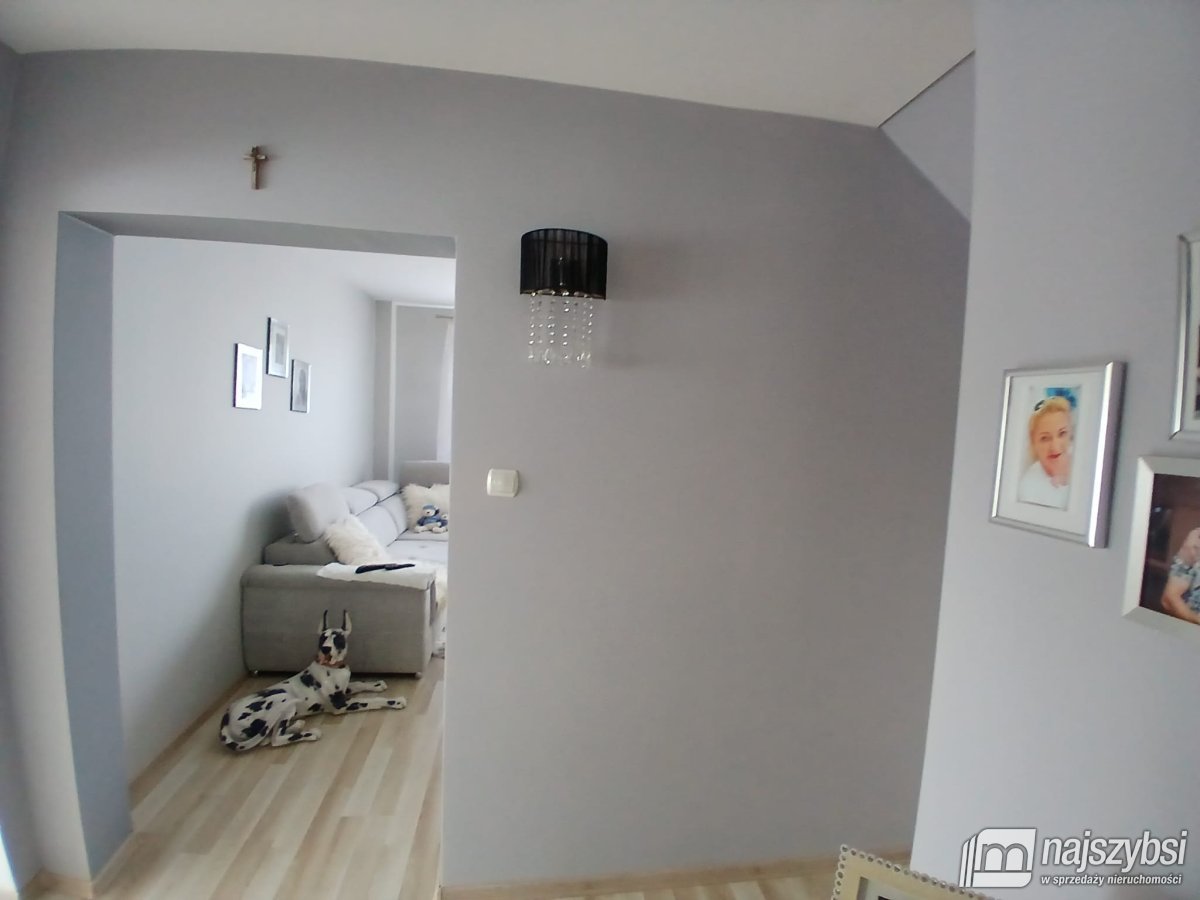 Nowogard- dom z budynkiem usługowym oraz dochodem (24)