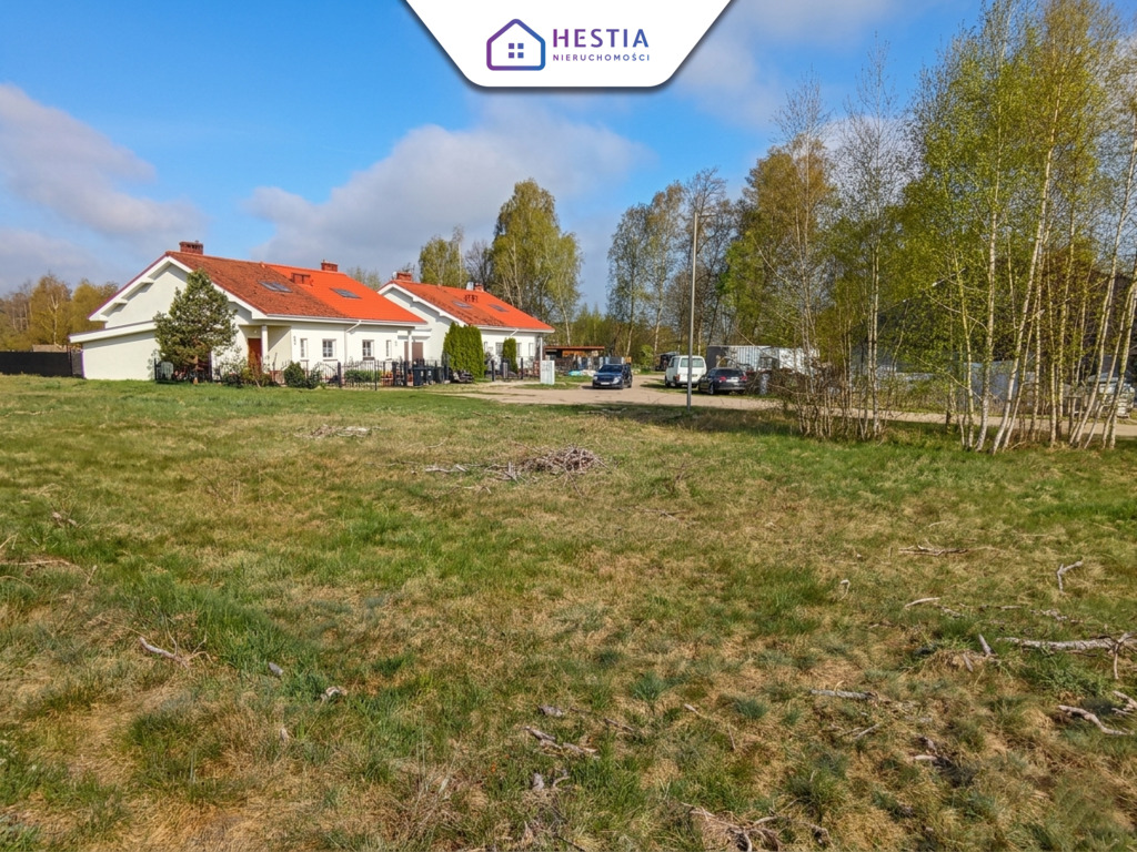 Kobylanka | Działka - media, las, spokój (1)