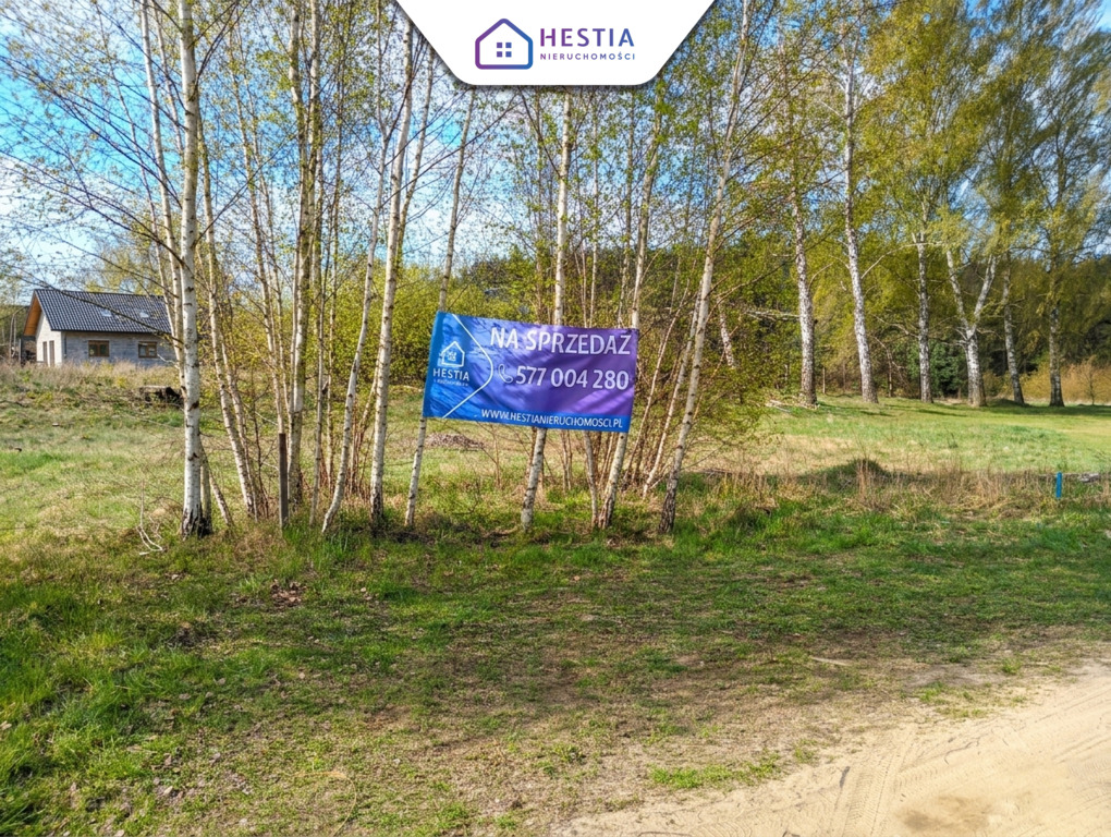 Kobylanka | Działka - media, las, spokój (2)