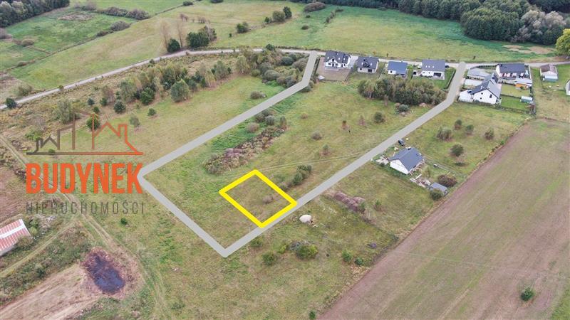 Działka budowlana - Warszkowo  (1)
