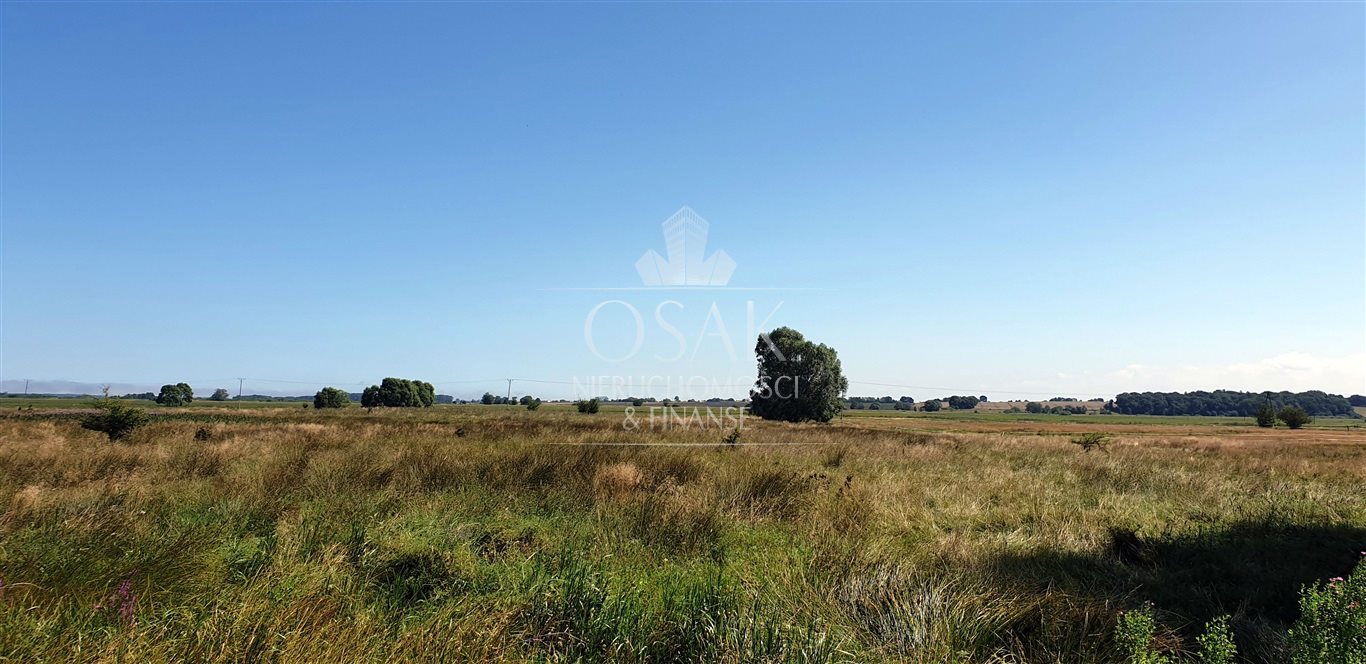 Kompleks działek rolnych -Włodarka -k. Trzebiatowa (2)