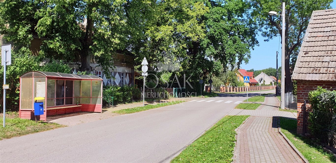 Kompleks działek rolnych -Włodarka -k. Trzebiatowa (8)