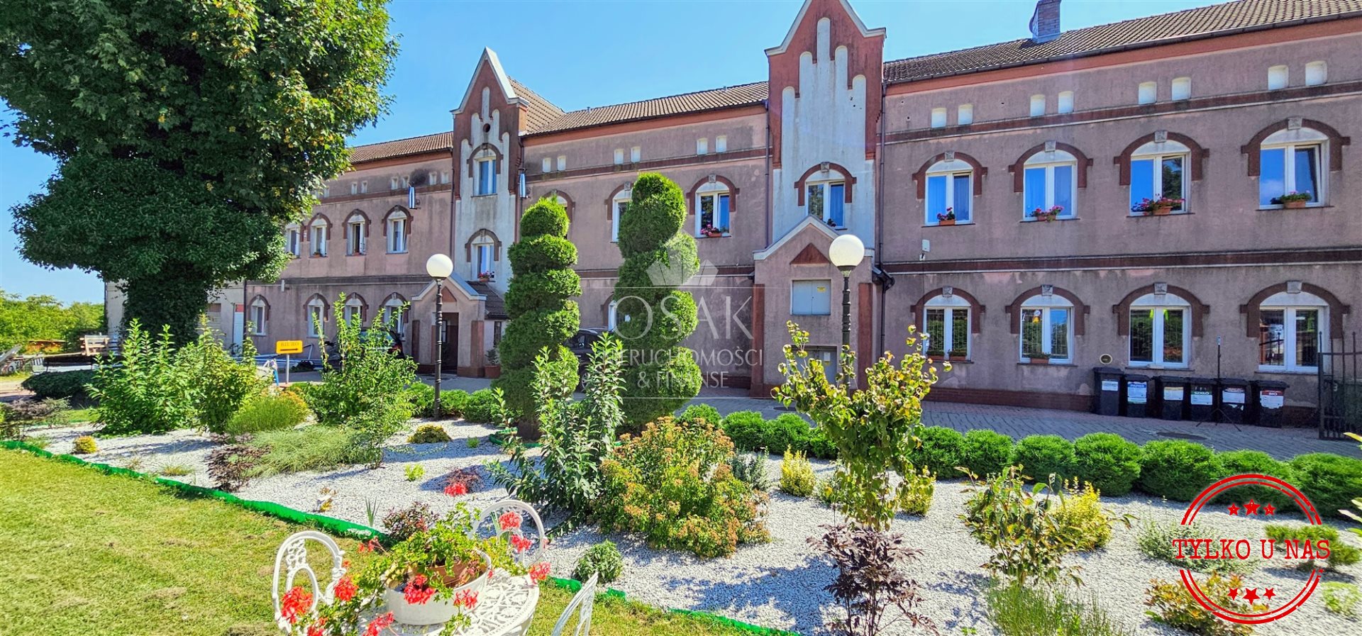 Budynek z potencjałem LOFT - Strzelce Krajeńskie (1)