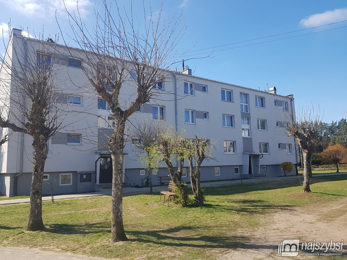 Sławoborze- mieszkanie  4 -pokojowe  (1)