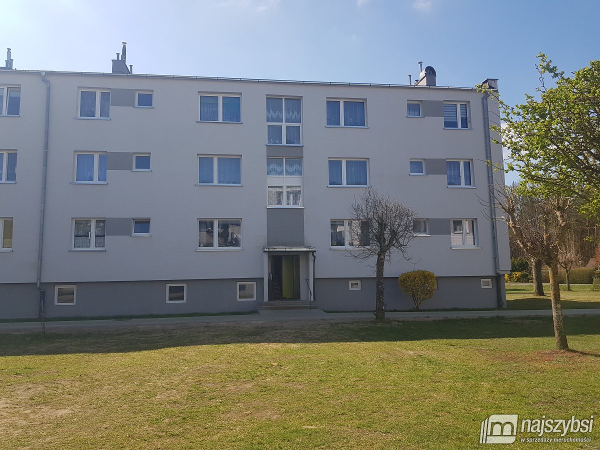 Sławoborze- mieszkanie  4 -pokojowe  (3)