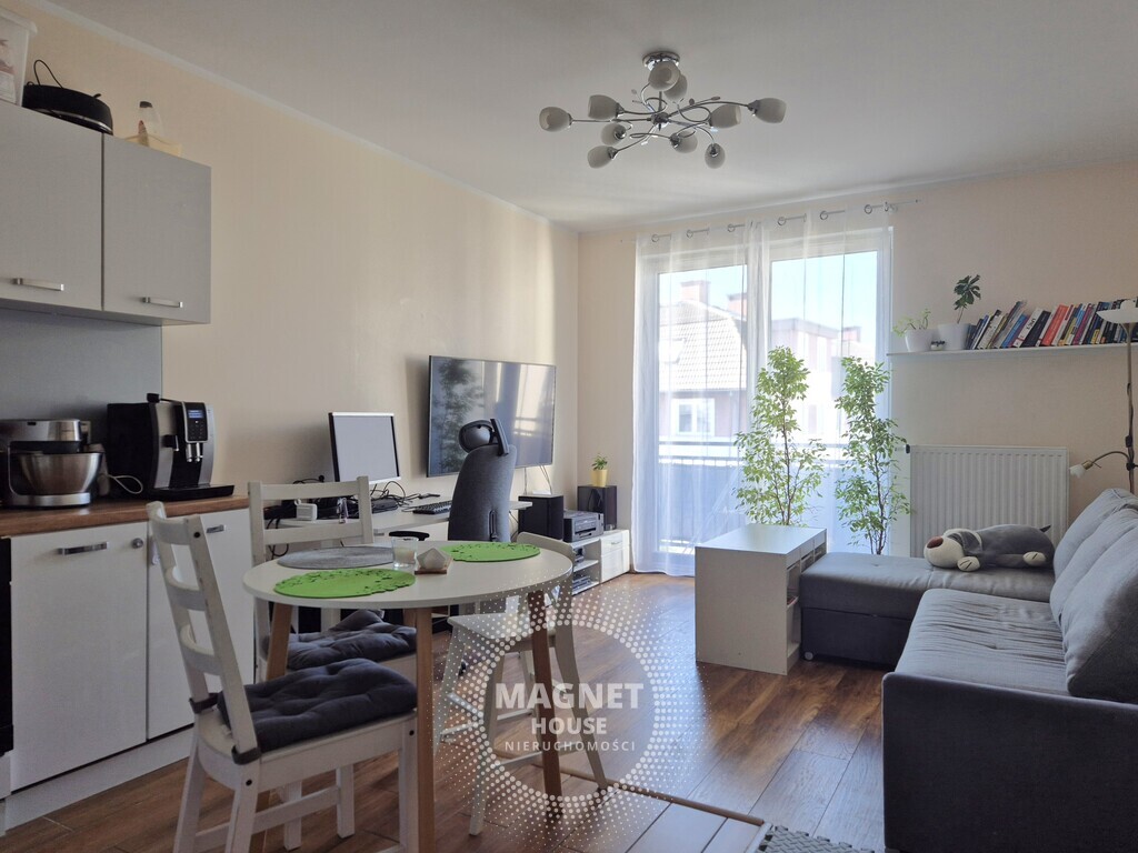 2 pokoje | balkon | Warszewo Podbórz (1)