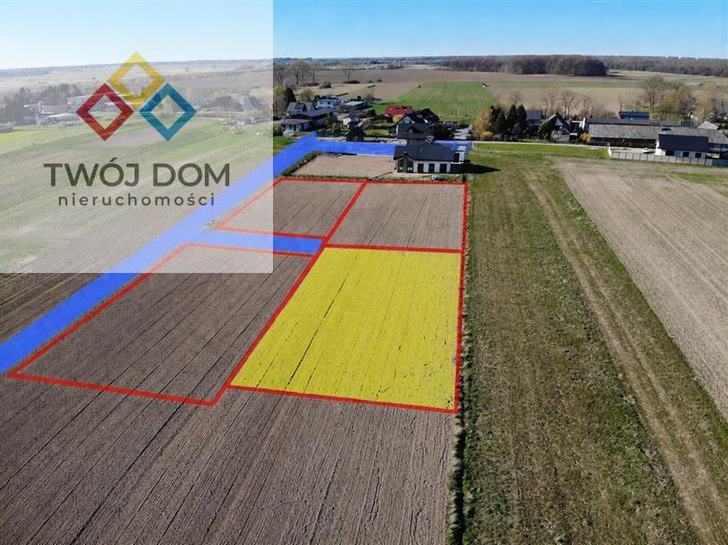 Działka budowlana - Dobiesławiec   (1)