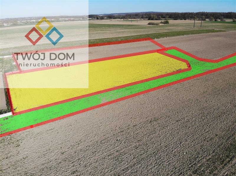 Działka budowlana - Dobiesławiec   (1)