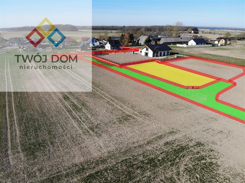 Działka budowlana - Dobiesławiec   (3)