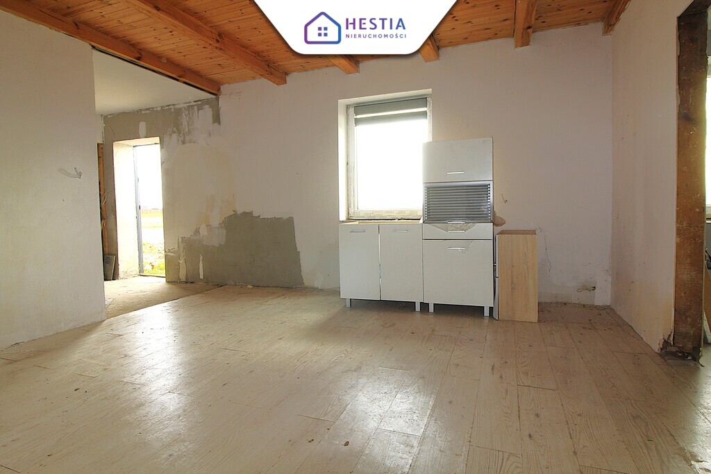 Przestronne, mieszkanie-6 km od Stargardu (3)