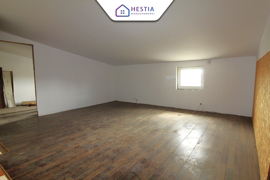 Przestronne, mieszkanie-6 km od Stargardu (14)