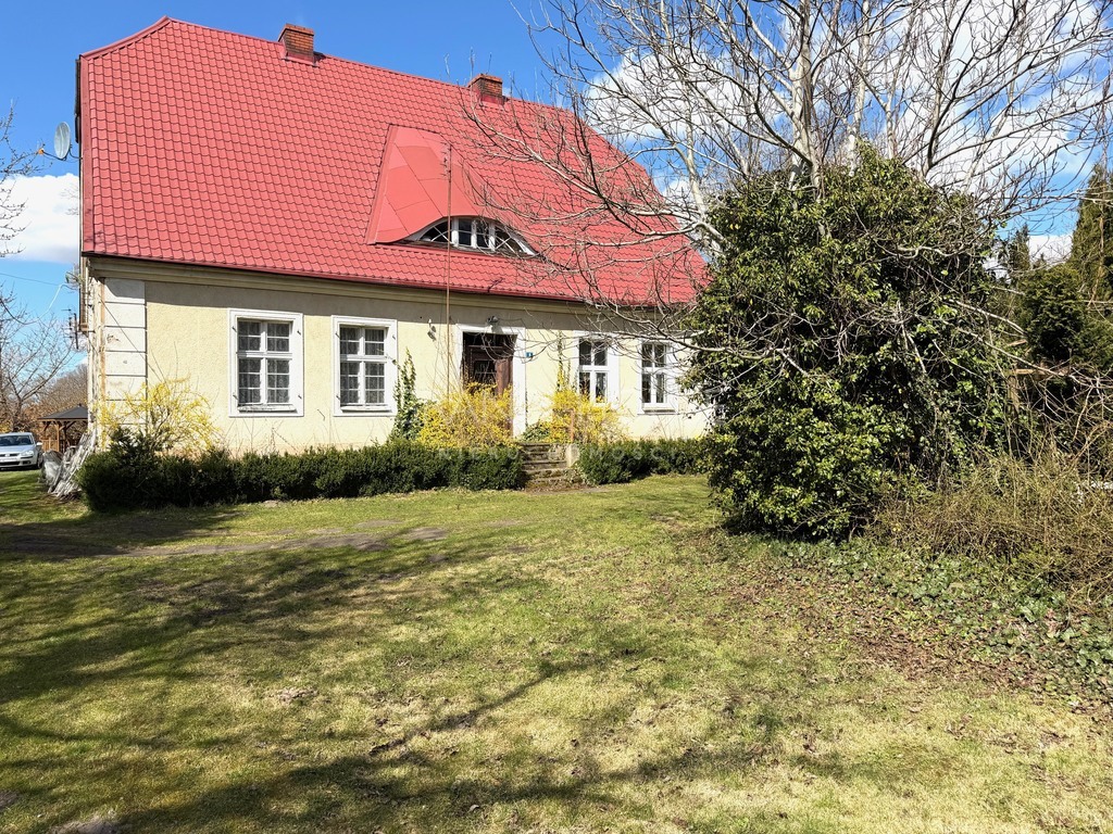 Część domu Poniemieckiego -Starogard! (1)