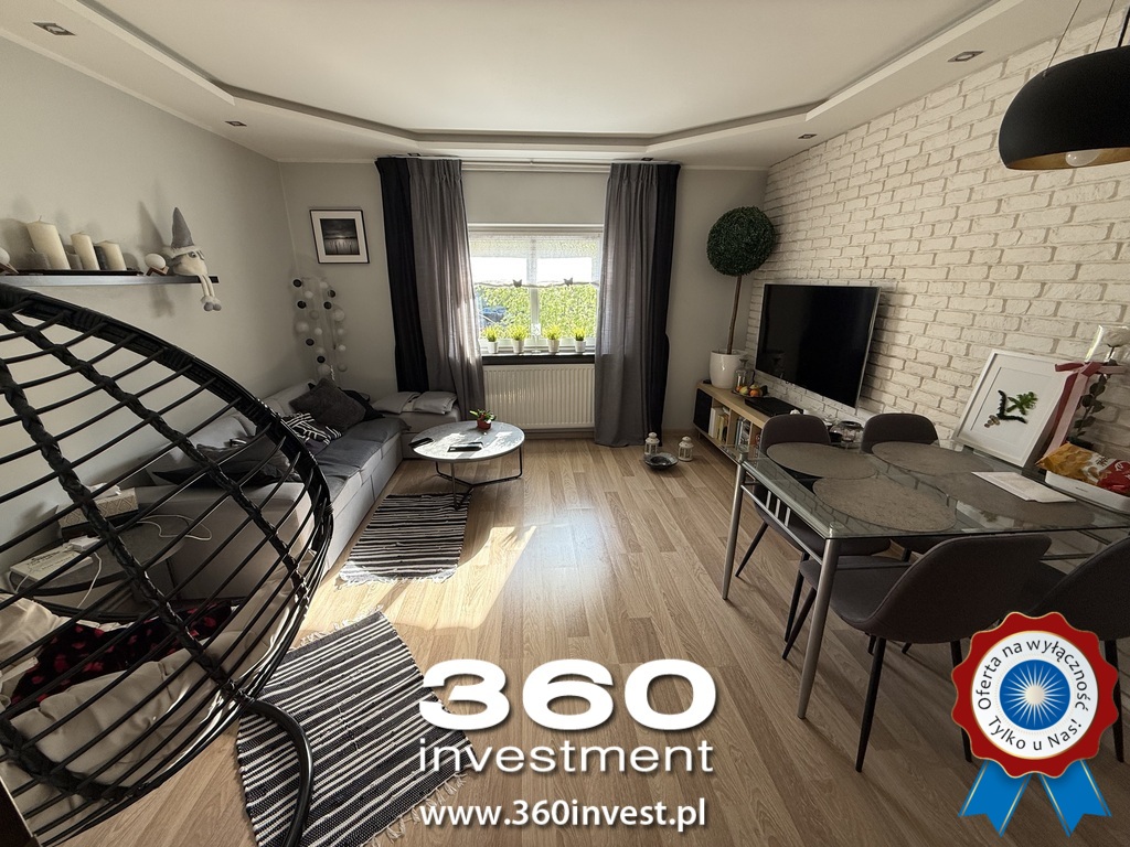 Na sprzedaż dwupoziomowe mieszkanie z ogródnkiem (3)