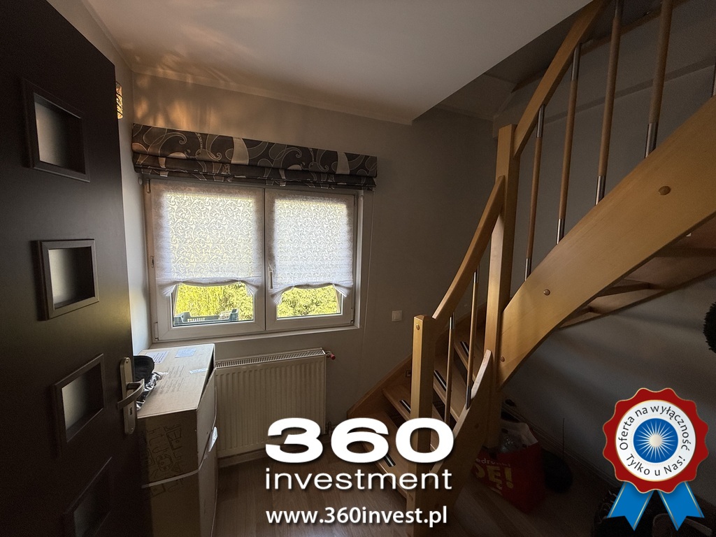 Na sprzedaż dwupoziomowe mieszkanie z ogródnkiem (8)