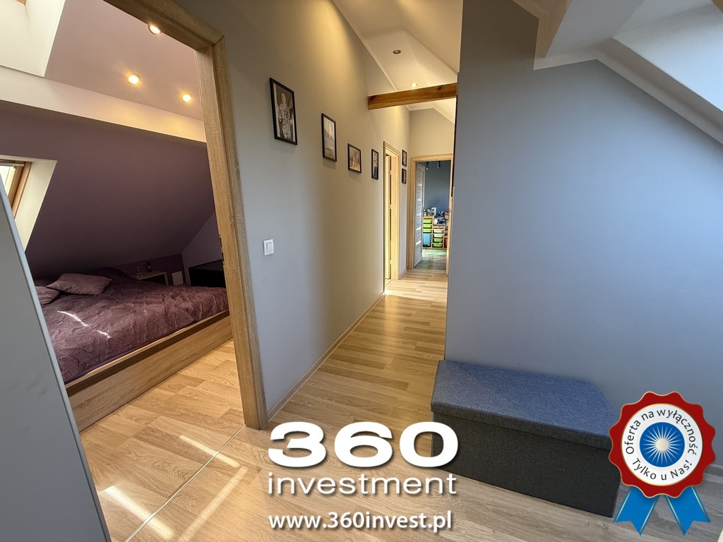 Na sprzedaż dwupoziomowe mieszkanie z ogródnkiem (9)