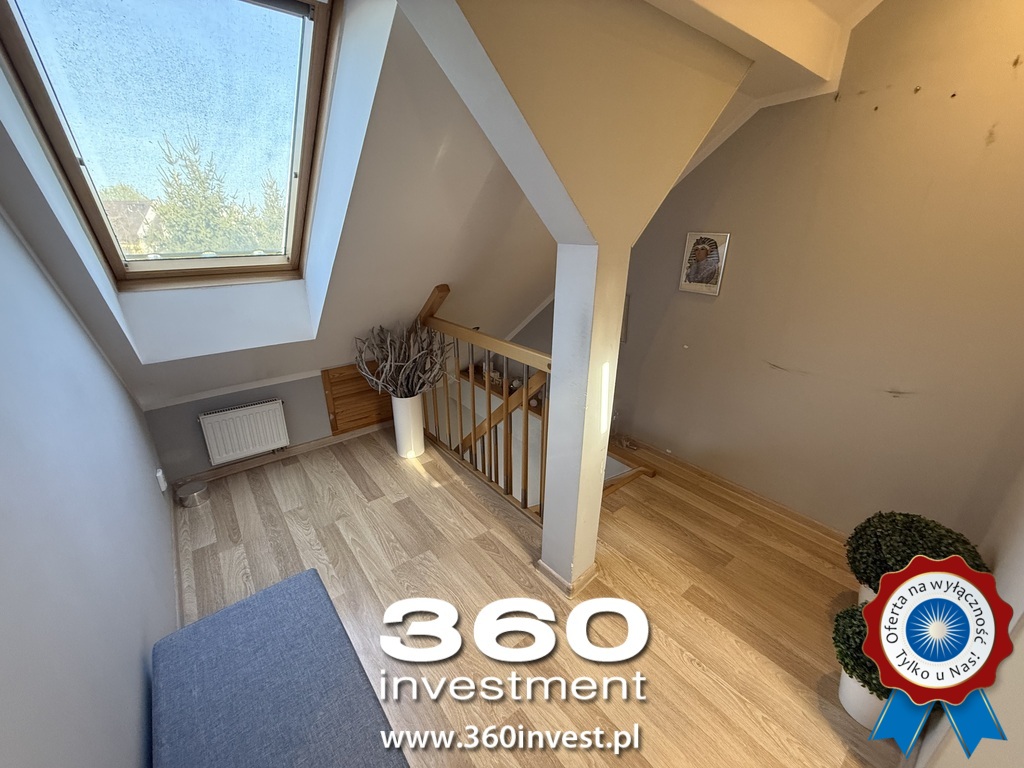 Na sprzedaż dwupoziomowe mieszkanie z ogródnkiem (11)