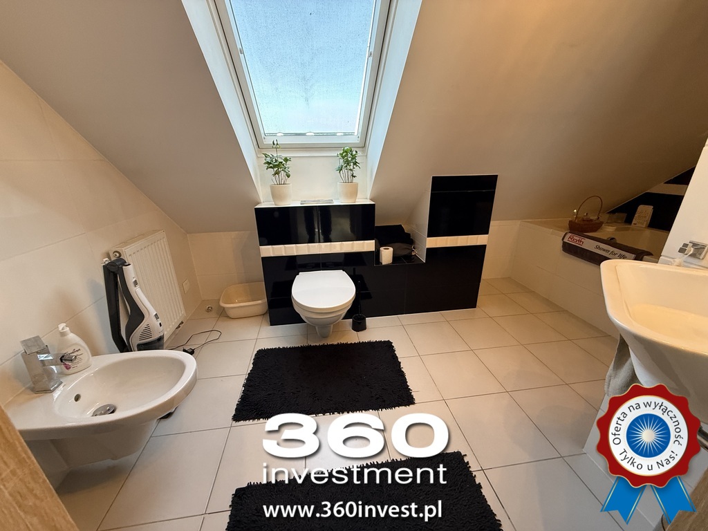 Na sprzedaż dwupoziomowe mieszkanie z ogródnkiem (14)