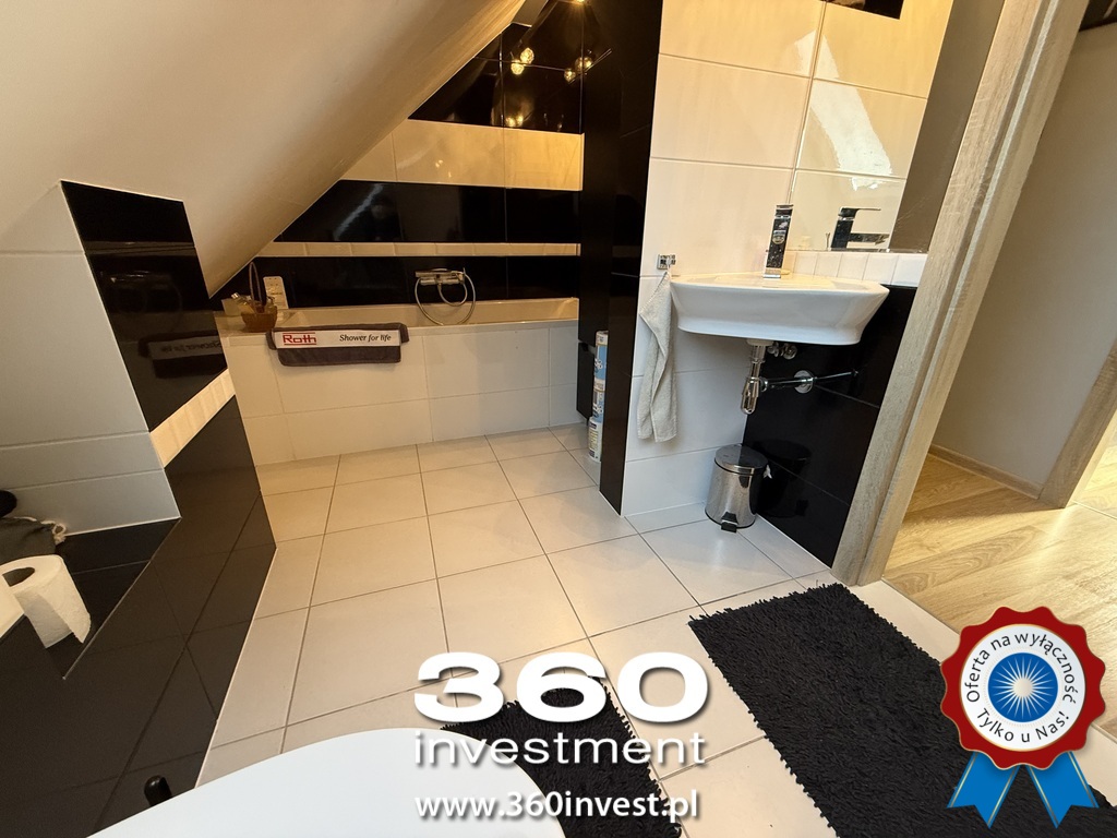 Na sprzedaż dwupoziomowe mieszkanie z ogródnkiem (15)