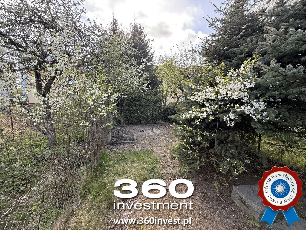 Na sprzedaż dwupoziomowe mieszkanie z ogródnkiem (21)