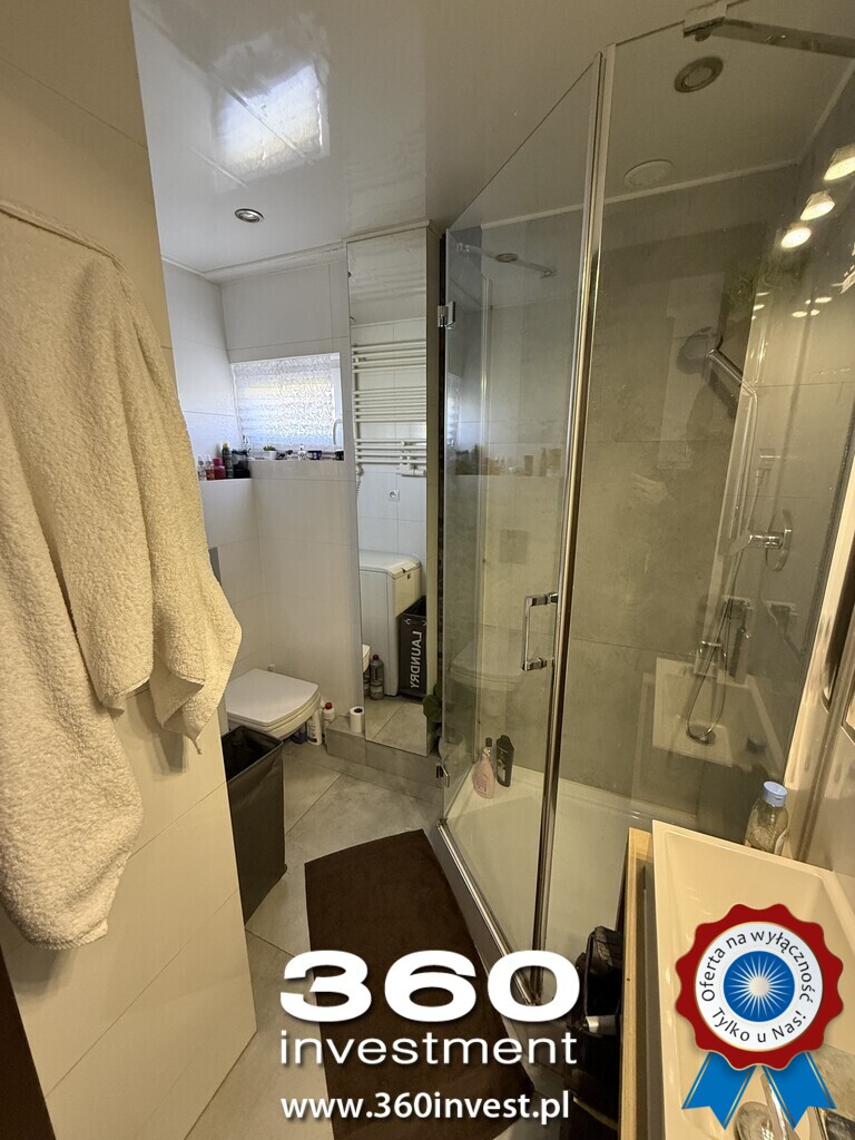 Na sprzedaż dwupoziomowe mieszkanie z ogródnkiem (4)