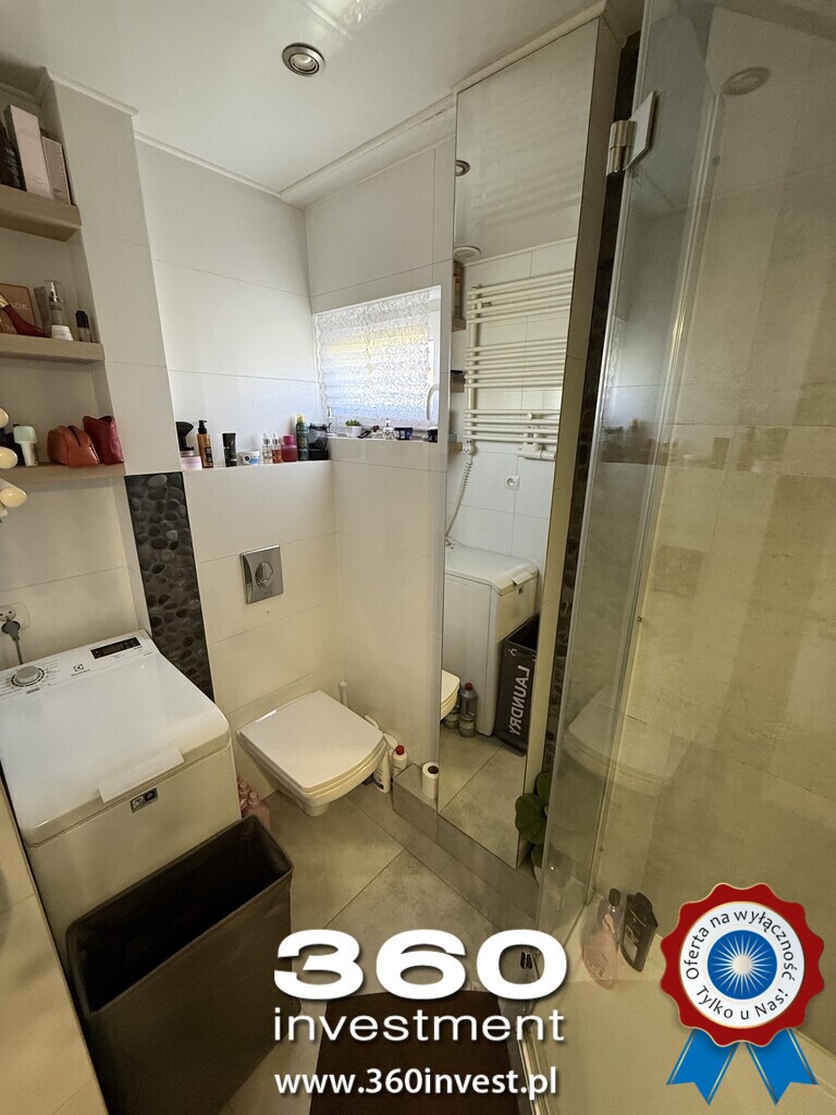 Na sprzedaż dwupoziomowe mieszkanie z ogródnkiem (5)