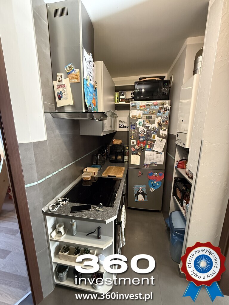 Na sprzedaż dwupoziomowe mieszkanie z ogródnkiem (7)