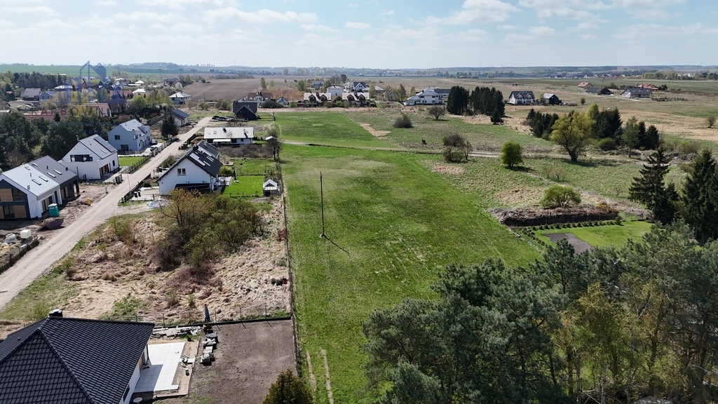 Działka z pozwoleniem na budowę - Kup i Wybuduj! (2)