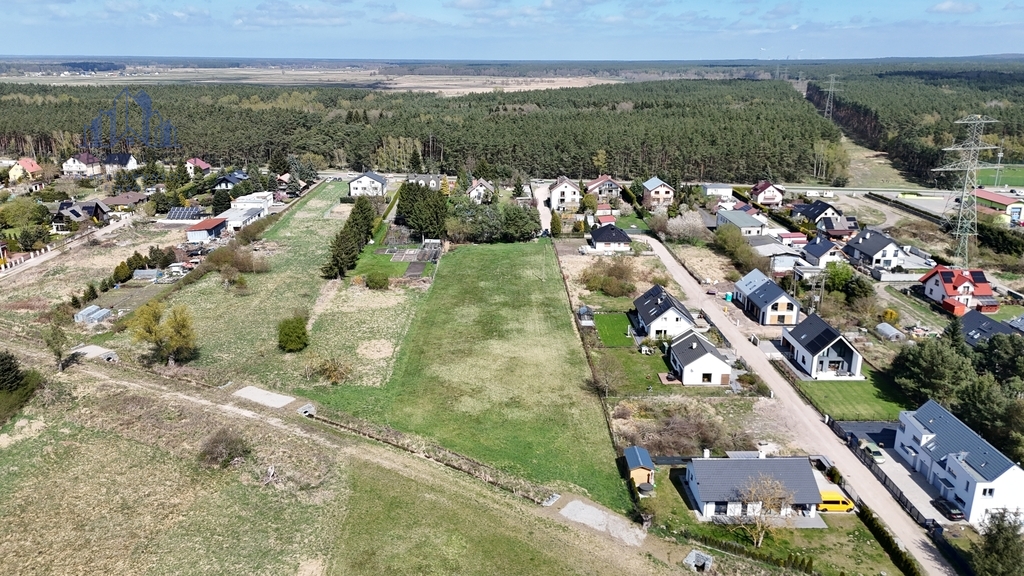 Działka z pozwoleniem na budowę - Kup i Wybuduj! (4)