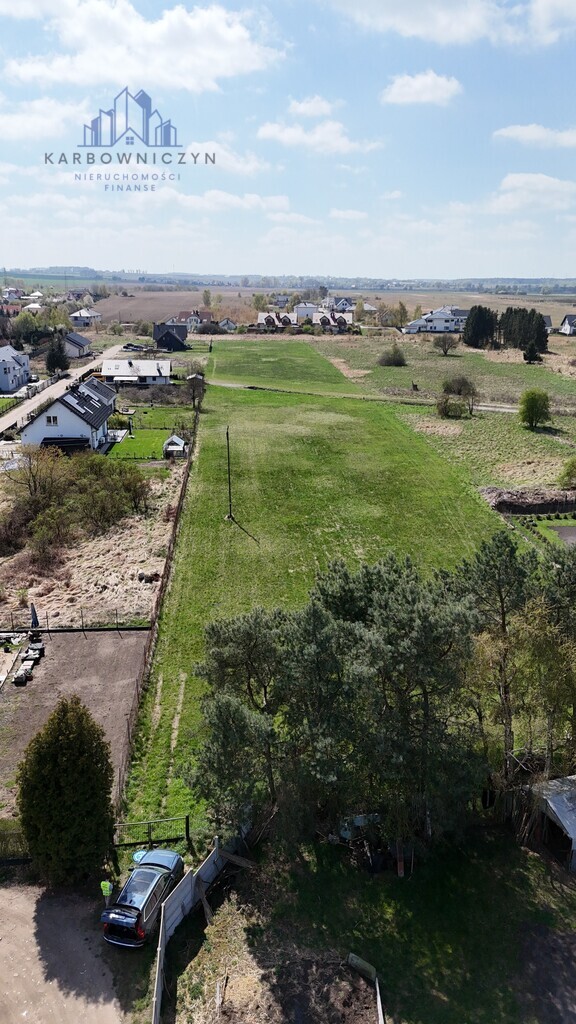 Działka z pozwoleniem na budowę - Kup i Wybuduj! (3)