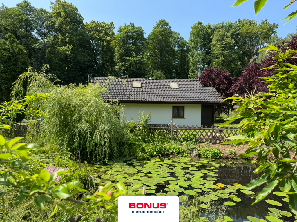 Unikatowy domki z linią brzegową. (4)