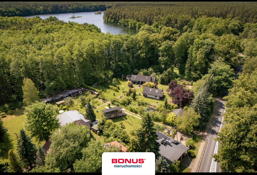 Unikatowy domki z linią brzegową. (9)