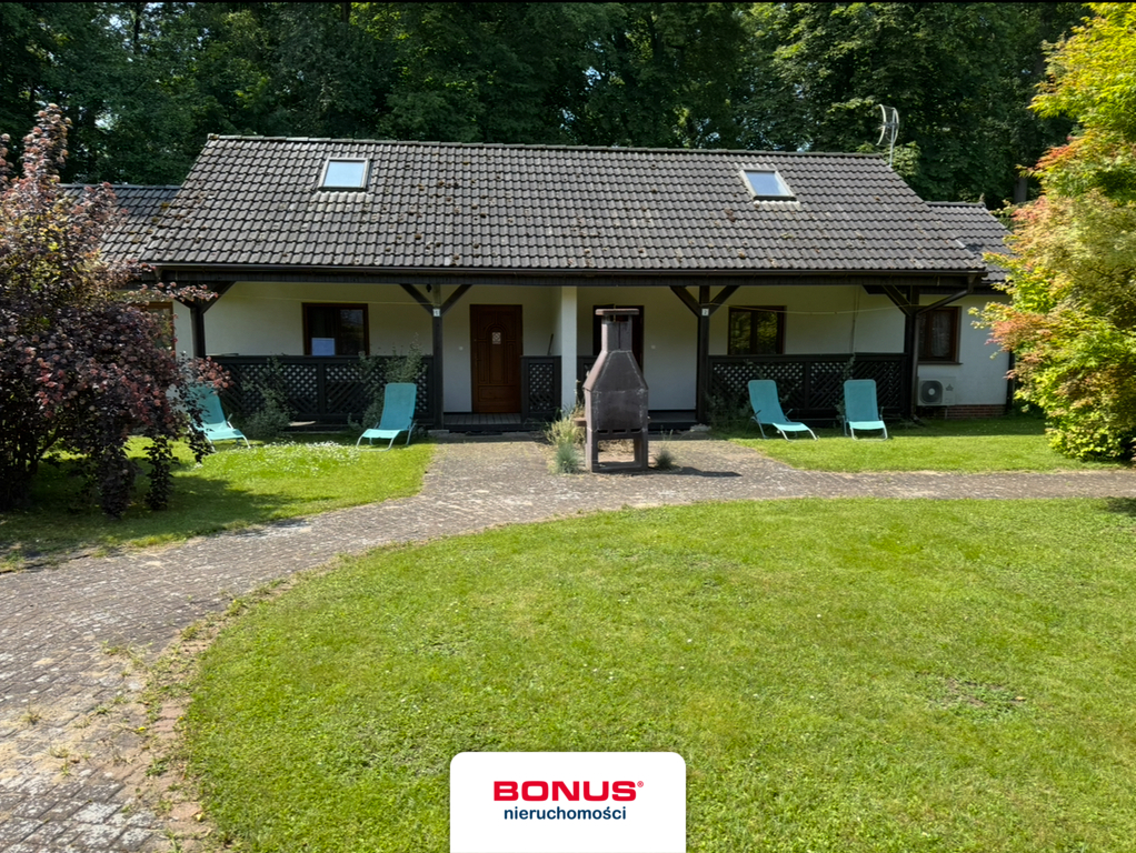 Unikatowy domki z linią brzegową. (14)