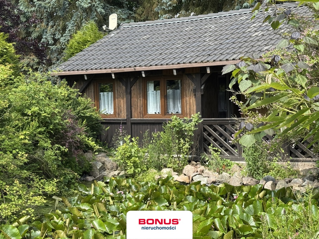 Unikatowy domki z linią brzegową. (15)