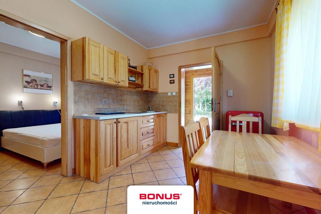 Unikatowy domki z linią brzegową. (19)