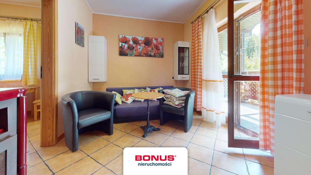 Unikatowy domki z linią brzegową. (22)